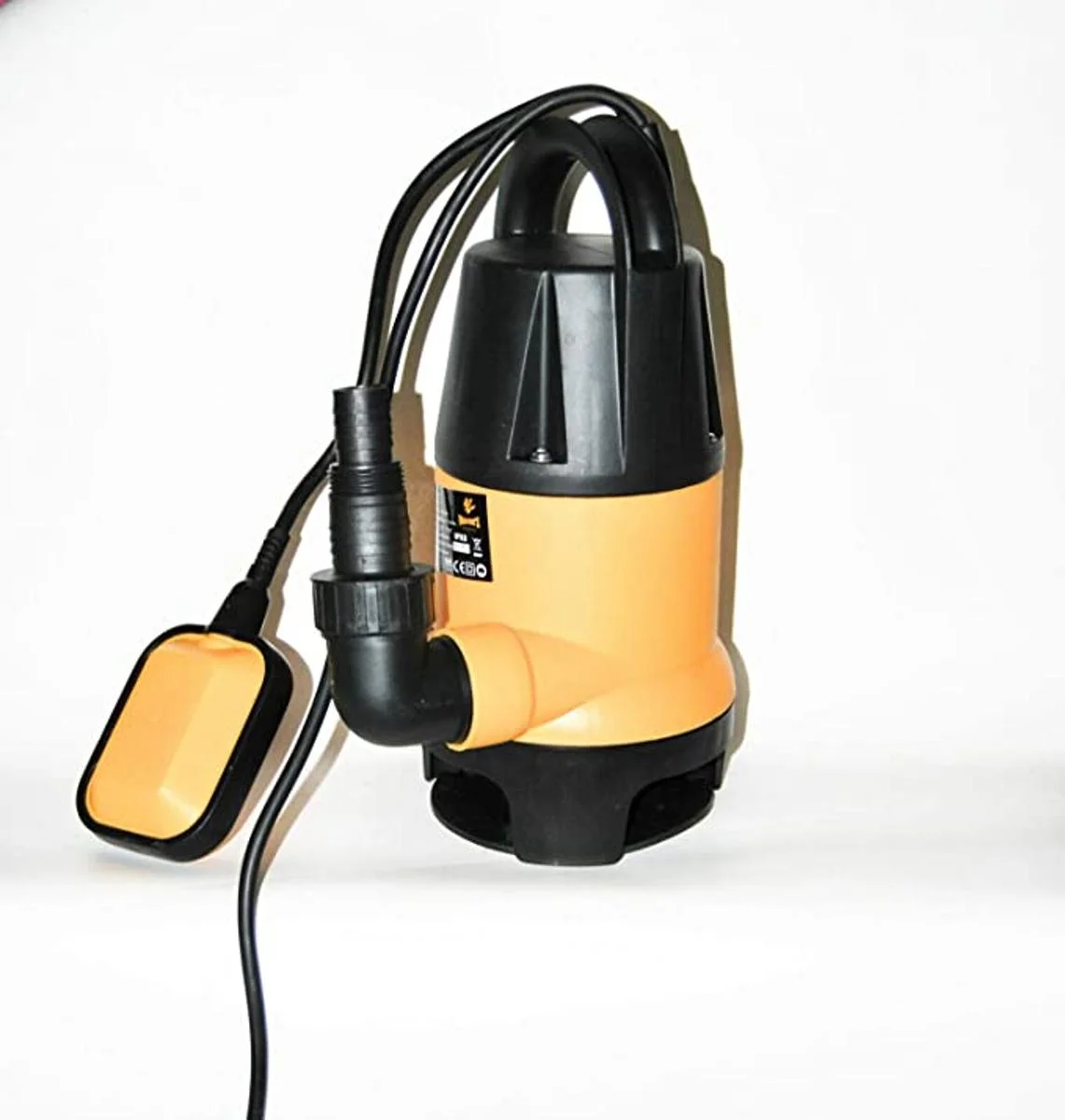 Pompa Sommersa Bakaji 250W - Portata 5000L/h, Profondità 7m, Per Acque Chiare, Con Cavo 10m - Foto 12