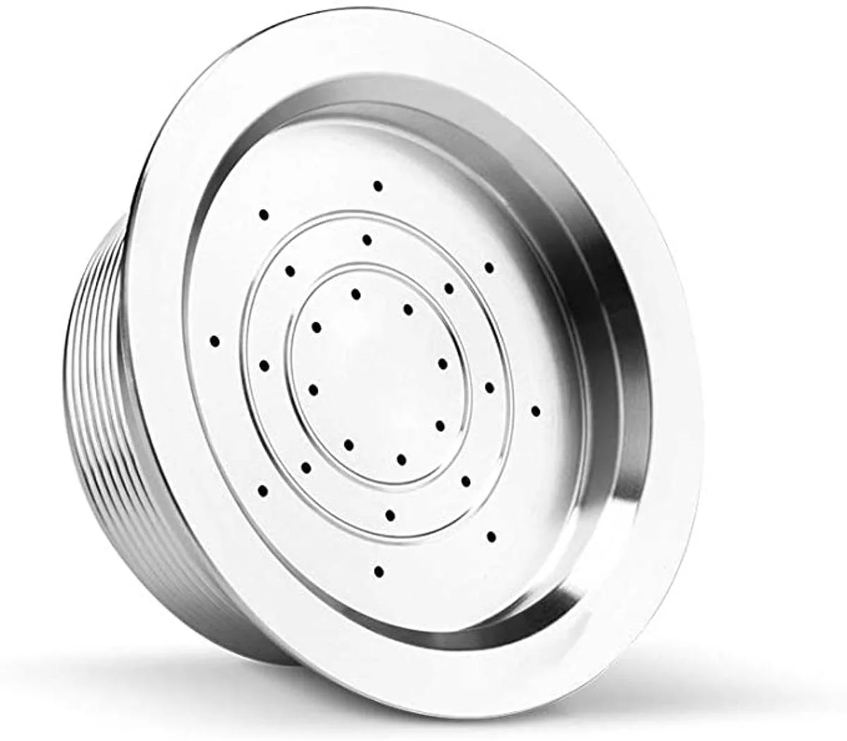 9 Capsule Caffè Riutilizzabili Per Dolce Gusto - Con Cucchiaio E Spazzole, Senza BPA - Foto 9