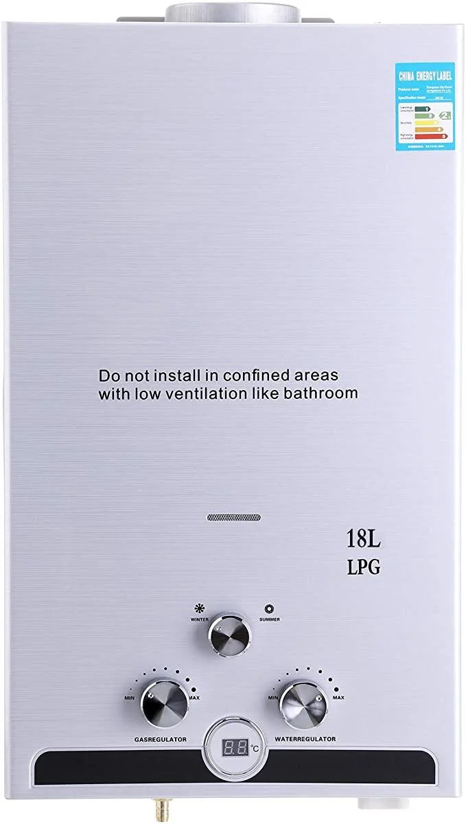 Scalda-acqua Istantaneo Dafi DAF110T - 11 KWh, 400V, Per Lavello E Lavabo, Potenza 11000W - Foto 11